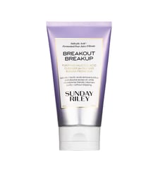 Nettoyant purifiant à l'acide salicylique Sunday Riley