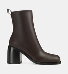 Bottines Flemish en cuir Sergio Rossi