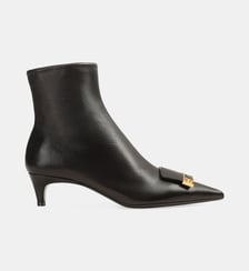 Bottines Evolv à bout pointu Sergio Rossi