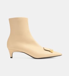 Bottines Evolv à bout pointu Sergio Rossi