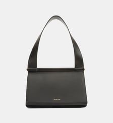 Sac porté épaule Arbor en cuir Sergio Rossi