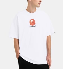 T-shirt Strawberry Relax A BATHING APE ®