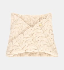 Col Knitted Torsade Guess