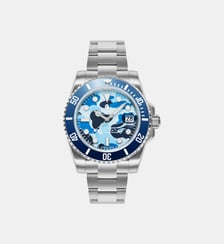 Montre Type 1 Bapex A BATHING APE ®