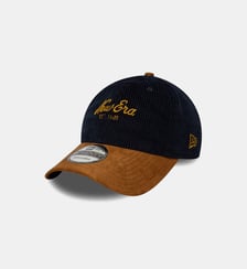 Casquette 9TWENTY en Velours Côtelé New Era