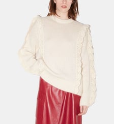 Pull Titi à volants Roseanna