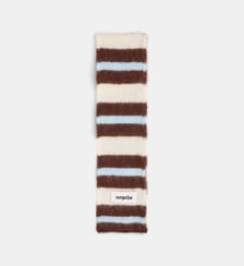 Écharpe Iris en mohair Surprise