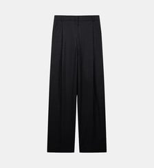 Pantalon Oscar en laine Roseanna