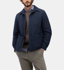 Surchemise matelassée en nylon El Ganso