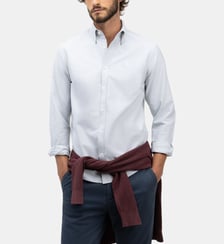 Chemise Oxford à col américain El Ganso