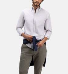 Chemise Oxford à col américain El Ganso