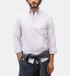Chemise Oxford Yale à col boutonné El Ganso
