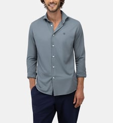 Chemise technique à col boutonné El Ganso