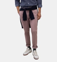 Pantalon chino ajusté El Ganso