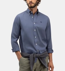 Chemise à col américain El Ganso