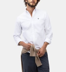 Chemise Oxford à col américain El Ganso
