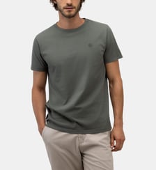 T-shirt col rond El Ganso