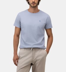 T-shirt à col rond El Ganso
