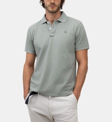 Polo En Piqué El Ganso