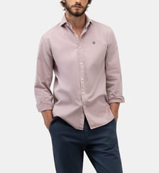 Chemise Ă col italien El Ganso