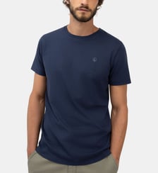 T-shirt à col rond El Ganso