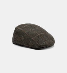 Casquette plate Harris El Ganso