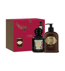 Le Rituel parfumé Abyssae, parfum & gel lavant L'Artisan Parfumeur