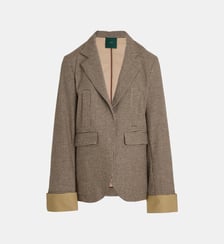 Blazer Harry pied-de-poule Jejia