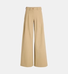 Pantalon Katherine large en coton Jejia