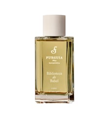 Parfum - Biblioteca de Babel Fueguia 1833