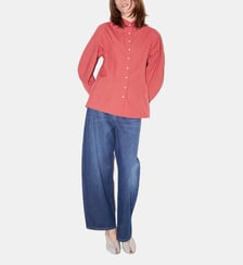 Chemise Charlene en coton Roseanna