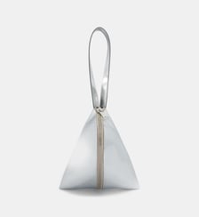 Sac Fortune Cookie en cuir Roseanna