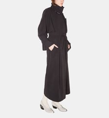 Trench Yoko en coton Roseanna