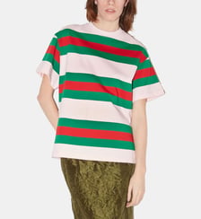 T-shirt Homer rayé Roseanna