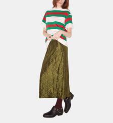 Jupe midi Martha Roseanna