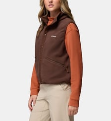 Veste sans manche Helvetia Columbia