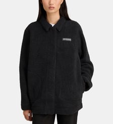 Veste Panorama effet polaire sherpa Columbia