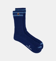 Chaussettes Chunky Ribbed A BATHING APE ®
