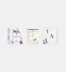 Santal - Bougie Parfumée Geodesis