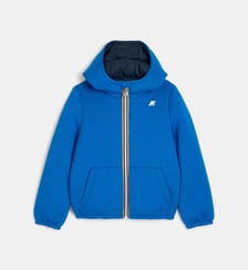 Blouson réversible Jack Spacer Nylon Double K-Way