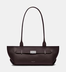 Sac porté épaule The New York Shoulder Demellier