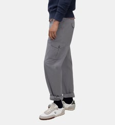 Pantalon cargo droit El Ganso