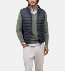 Gilet matelassé sans manche Repreve El Ganso