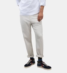 Pantalon 5 poches droit El Ganso