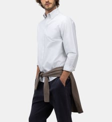 Chemise Oxford Yale El Ganso
