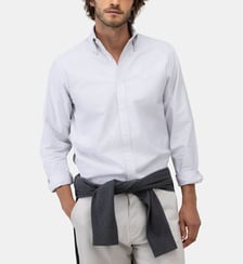 Chemise Oxford Yale El Ganso