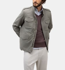 Veste de terrain matelassée El Ganso