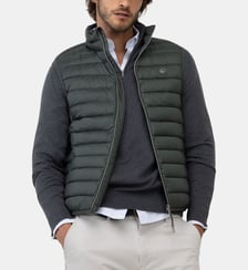 Gilet matelassé Repreve El Ganso