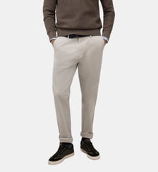 Pantalon chino droit El Ganso