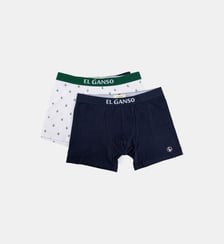 Pack de boxers en maille El Ganso